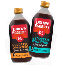 Douwe Egberts concentrates